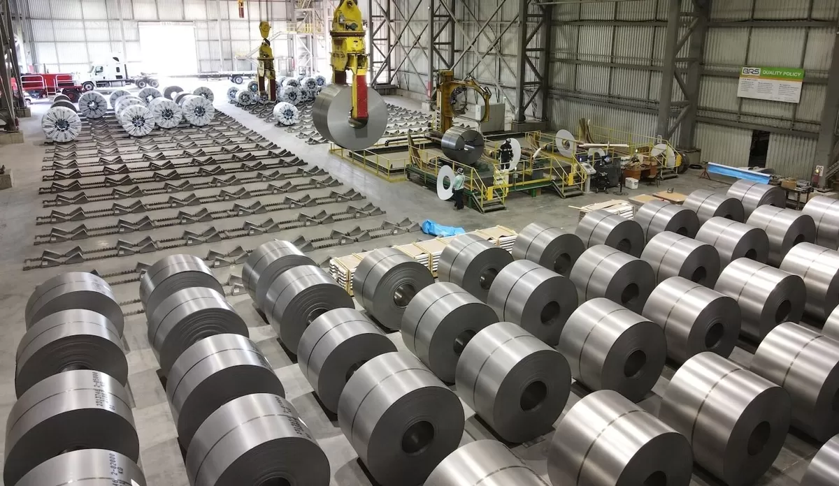 Govt Steps Up Steel Sector Support and Recycling Push
