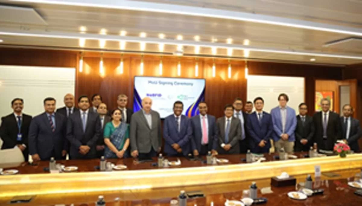 NaBFID and NDB Partner to Boost Infrastructure Financing