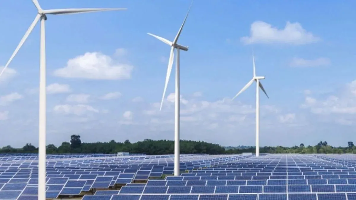 India Reaches 50 Per Cent Clean Power Capacity Ahead Of Target