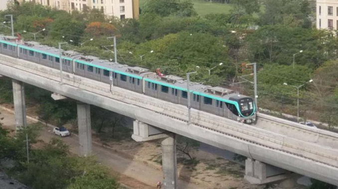 NMRC approves over Rs 200 cr budget for metro project
