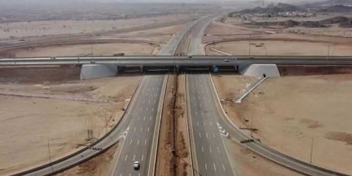 New Jeddah-Makkah highway will reduce travel time to 35 min
