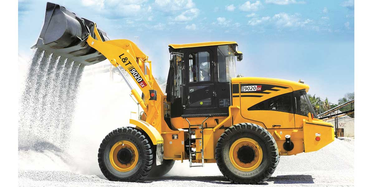 L&T’s Construction and Mining Machinery business turns 75!