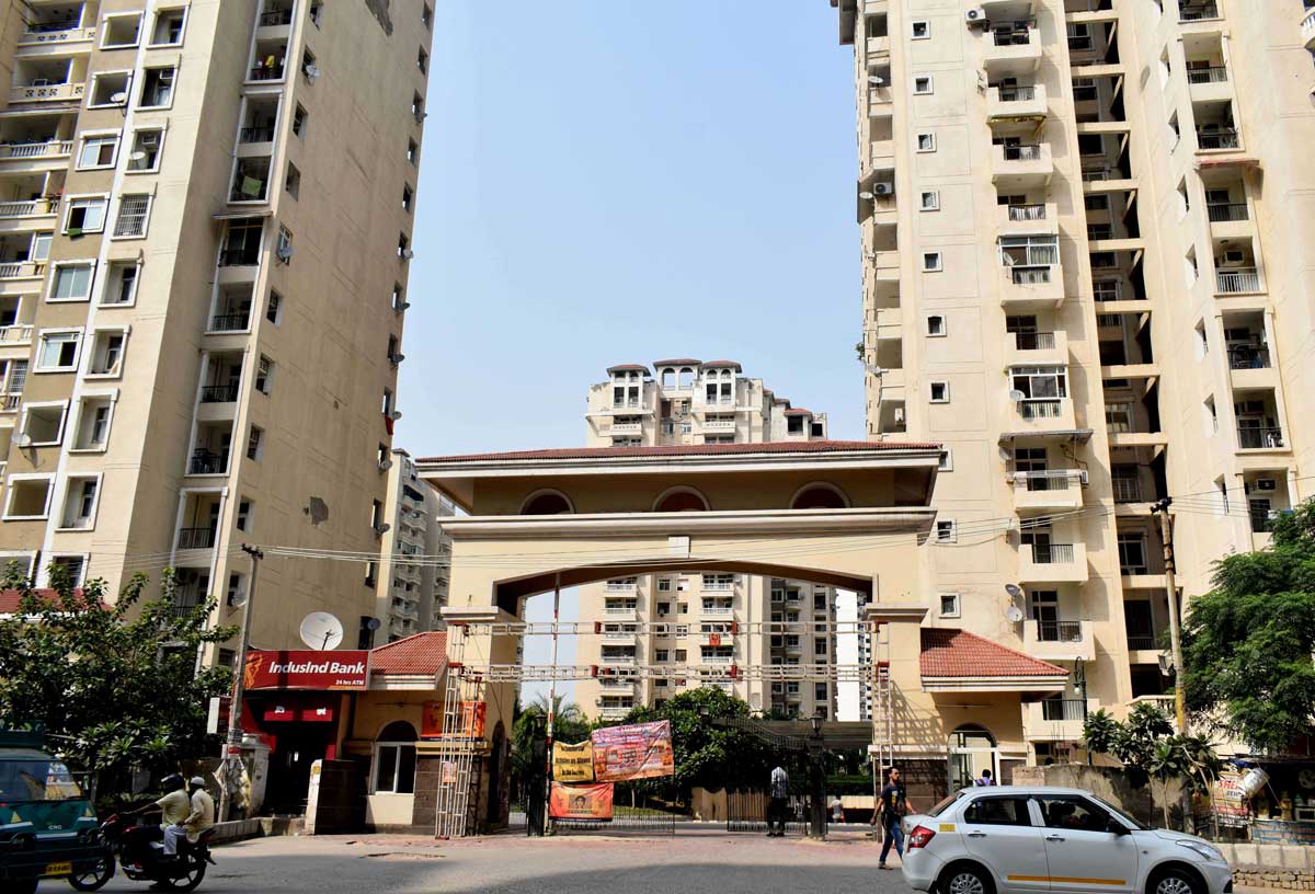 NBCC completes 9,000 Amrapali housing units