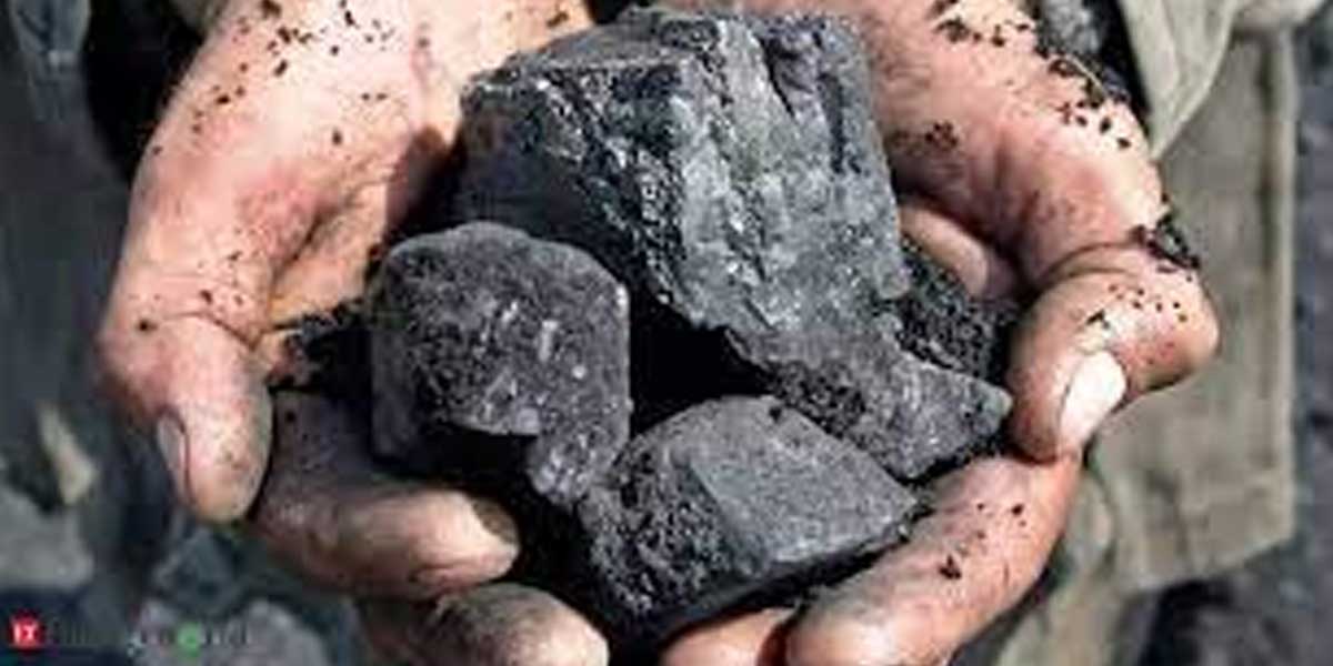 State to not import coal for thermal plants
