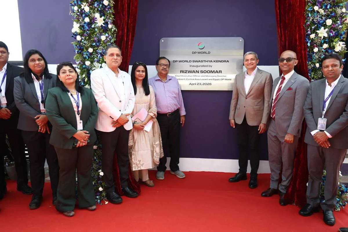 DP World Launches Swasthya Kendra for Truckers
