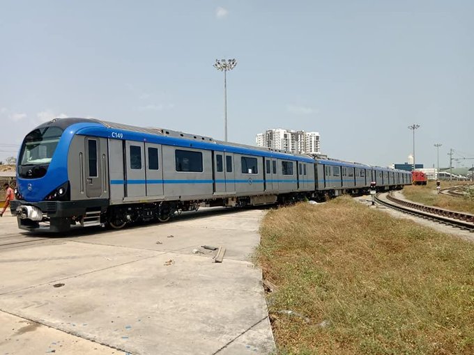 URC emerges as lowest bidder for Chennai metro’s Madhavaram depot