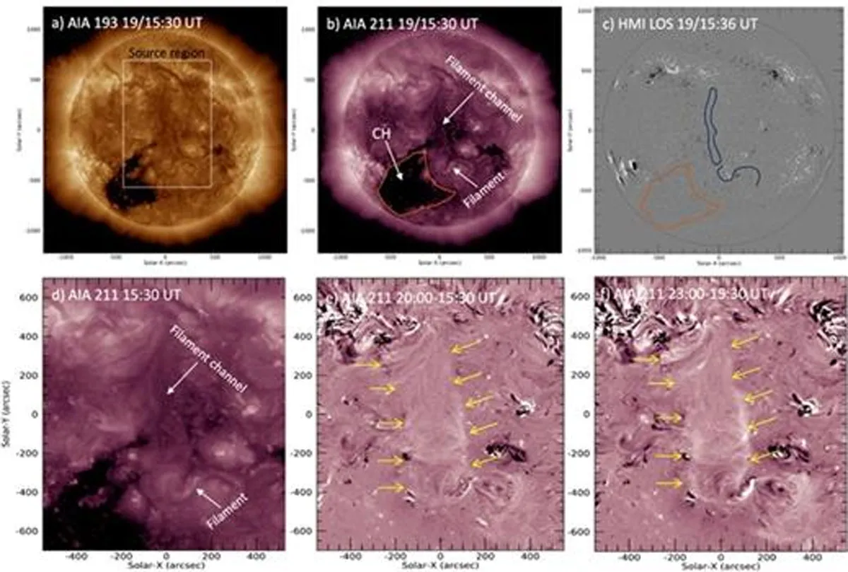 Stealth Solar CME Triggers Intense Geomagnetic Storm: Study