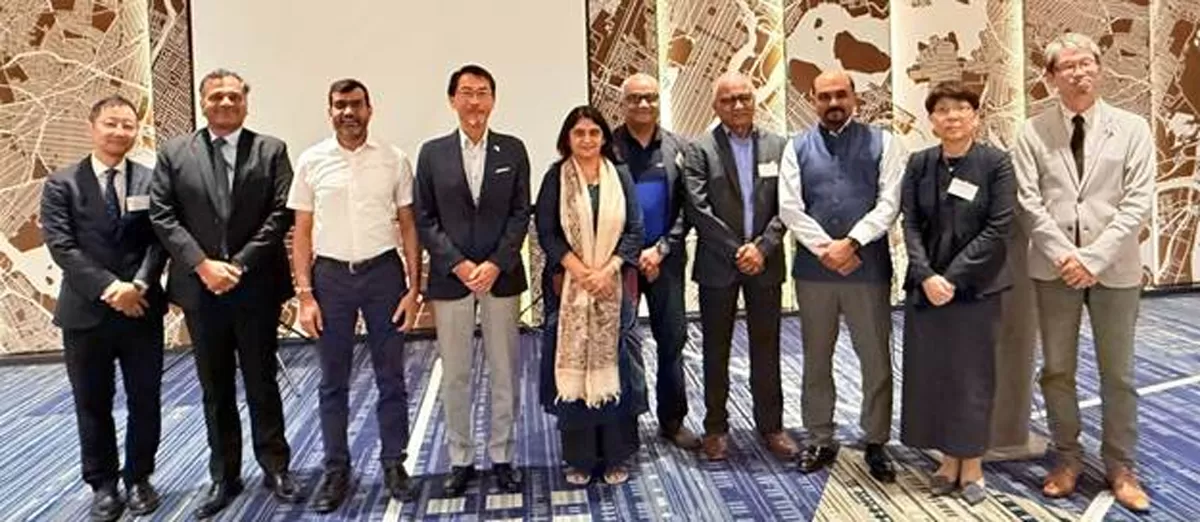 Japan Envoy Leads Industry Visit to Dholera Smart City