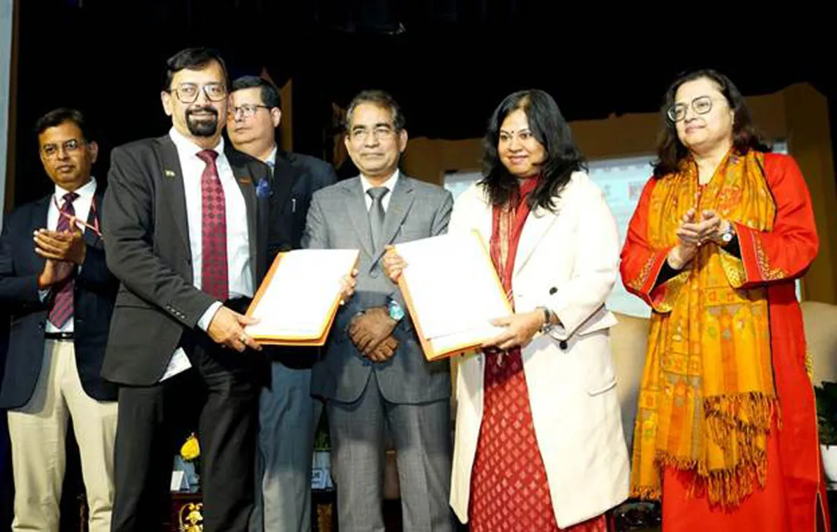 ONGC Signs MoU With NSTFDC to Support EMRS Infrastructure