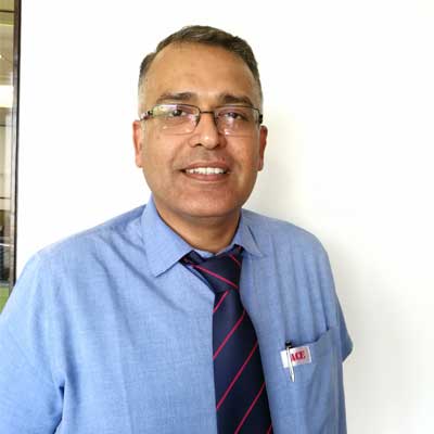 Manish Mathur of ACE: Overall outlook for next two years in positive