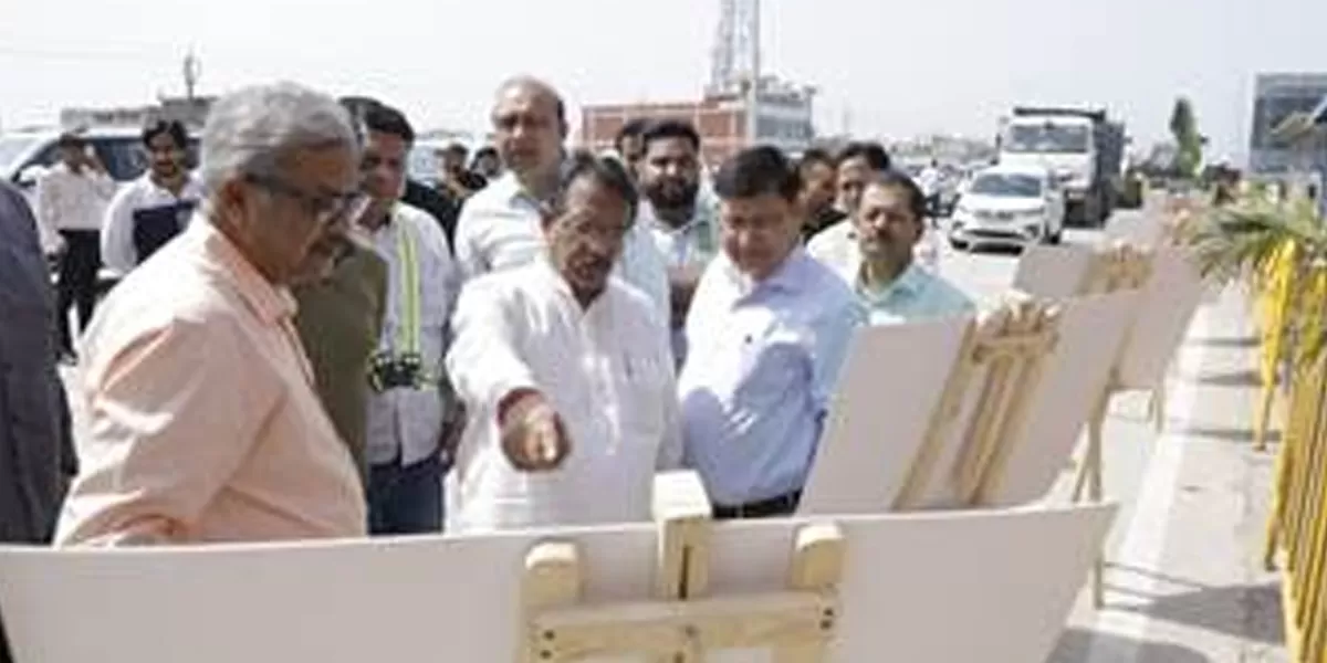 Delhi-Dehradun Expressway to Open Soon, Says Minister