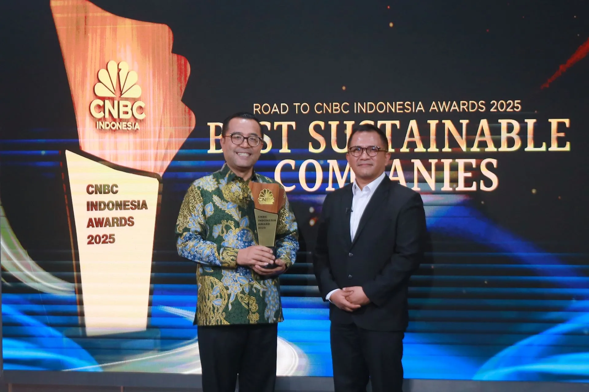 VinFast Wins Two Awards at CNBC Indonesia Event