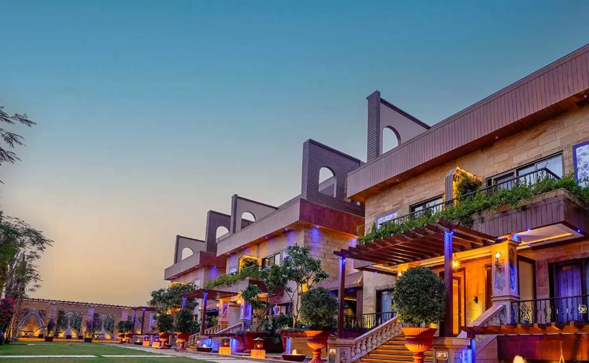Della Resorts Partners with Hiranandani for Rs 11 Bn Pune Project