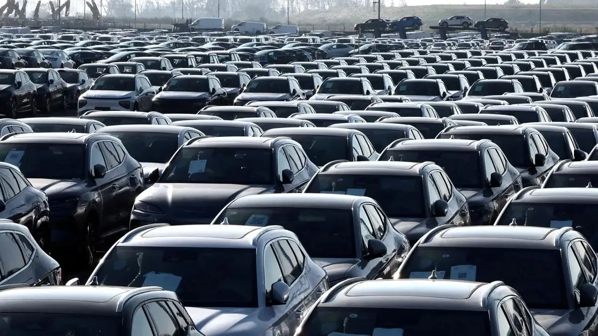 Auto Sector Seen Entering Multi-Year Demand Recovery