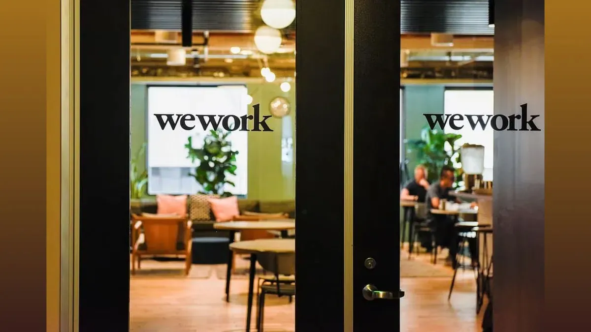 WeWork Leases 22,700 Sq Ft in Chennai to Chargebee