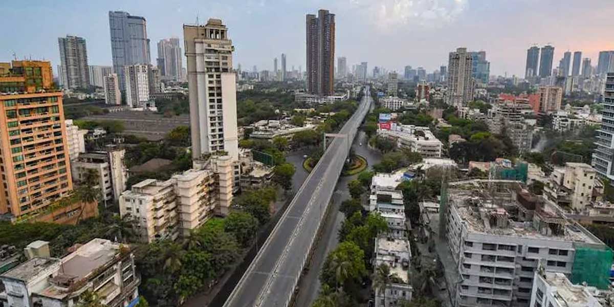 Maharashtra property market continues growth in sales