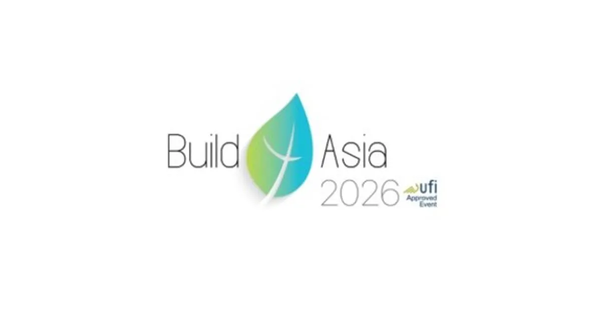 Build4Asia 2026 Expands with New PropTech and Office Tech Sectors