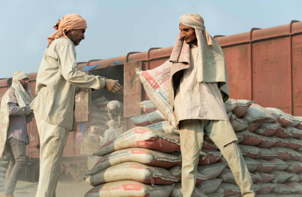 Cement industry witnesses surge of Rs 45-50 per bag in April