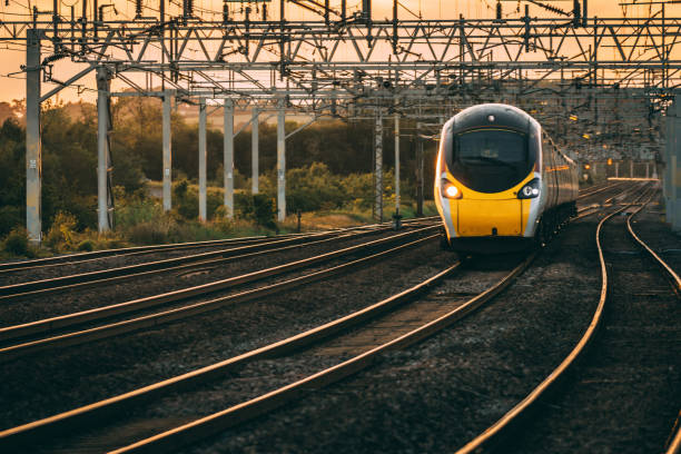 Govt to propose development of 4 high-speed rail corridors