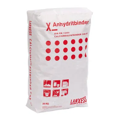 LANXESS CAB 30 Binder Earns EPD Certification for Low Emissions