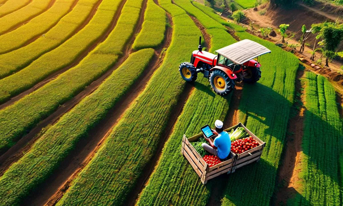 BharatRohan Expands Farmer Network And Enters D2C Market In H1 FY26