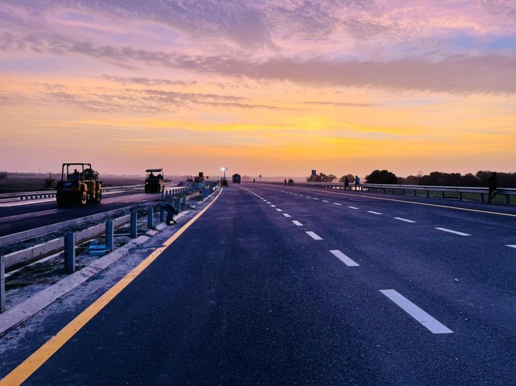NHAI floats tender for Kanpur-Lucknow expressway project