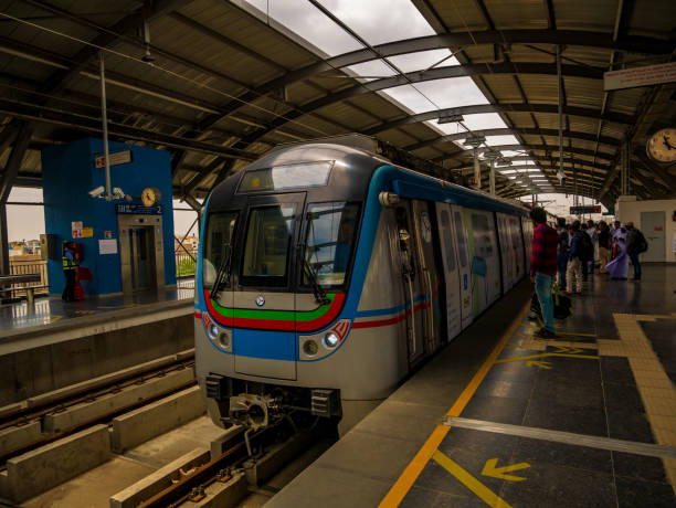Telangana govt allocates Rs 2,377.35 cr to Hyderabad Metro Rail