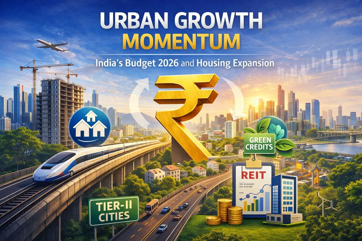 Urban Growth Momentum