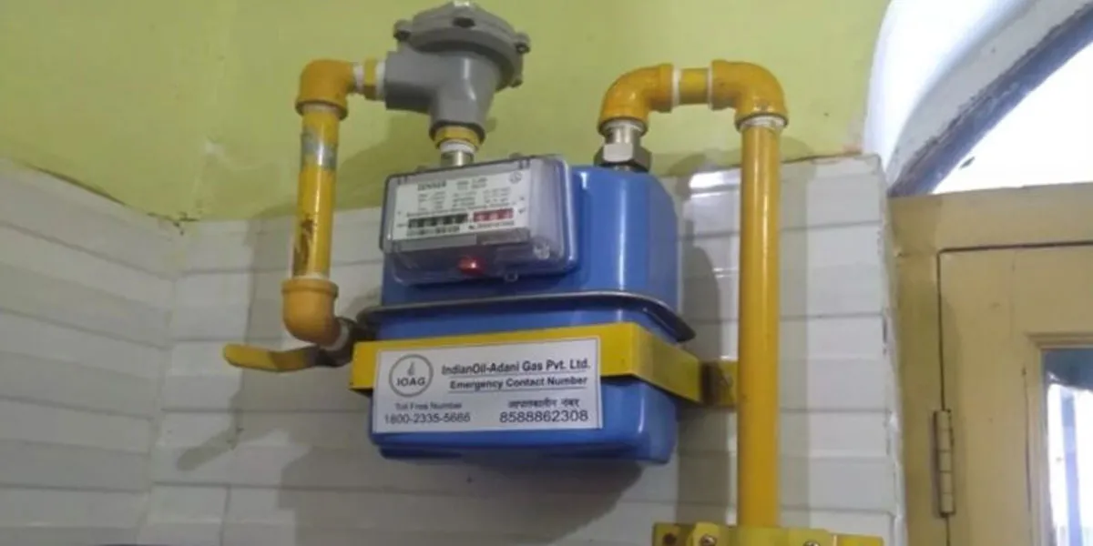 Patna Gets Piped Natural Gas As City Network Expands