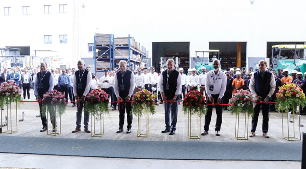 Wirtgen Tech Symposium 2025 in Pune