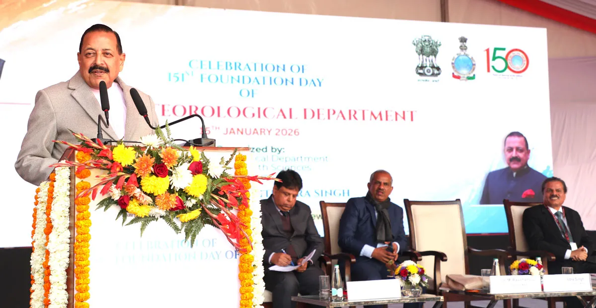 India To Install 200 Urban Weather Stations In 2026