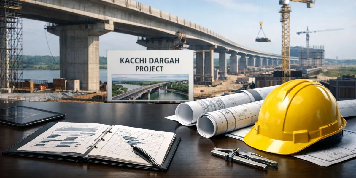 Nitish Directs Completion Of Kacchi Dargah Project