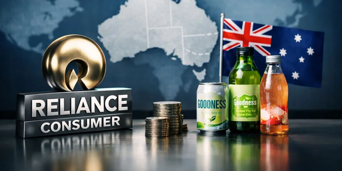 Reliance Consumer Buys Majority Stake In Goodness Group