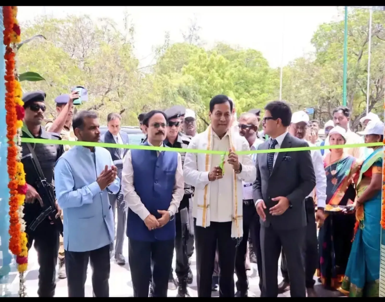 India’s First Green Methanol Bunkering Facility Breaks Ground 