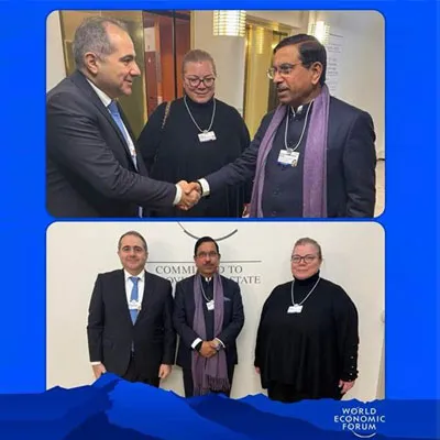 Energy Transition Can Boost Jobs, Industry and Growth: Pralhad Joshi