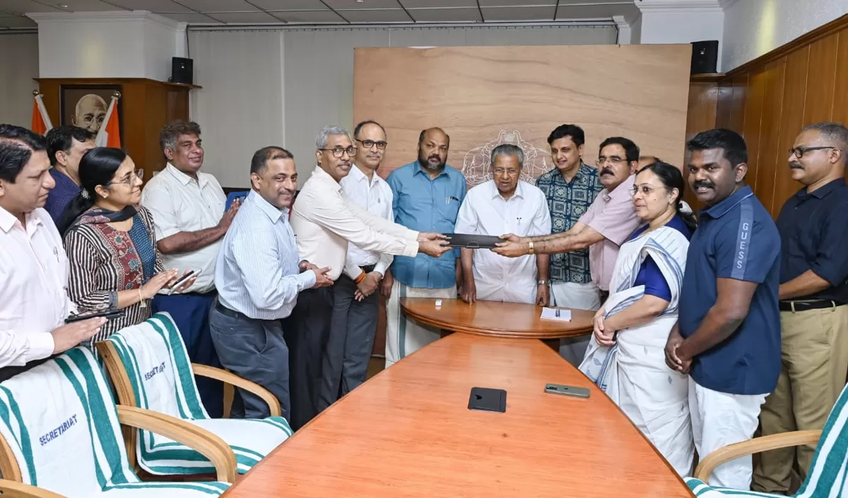 Kerala Government and BPCL Partner on Key Infrastructure Projects