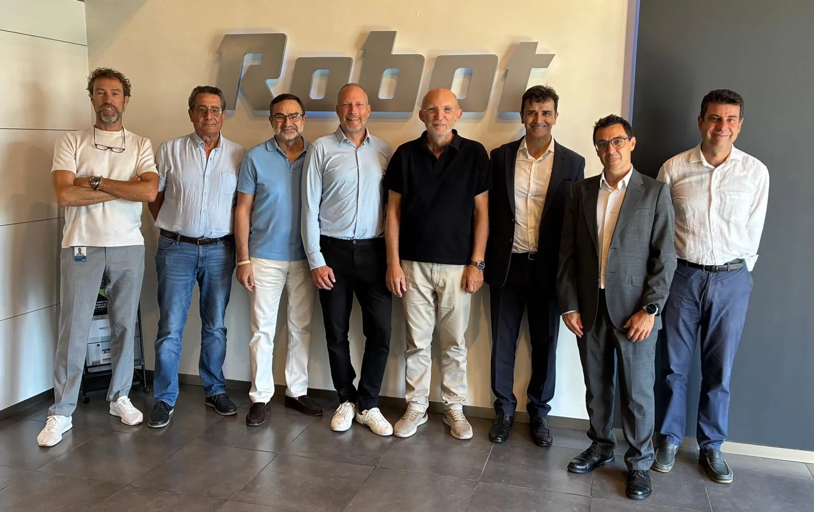 HMS Networks to Acquire Robot SA to Expand Building Automation