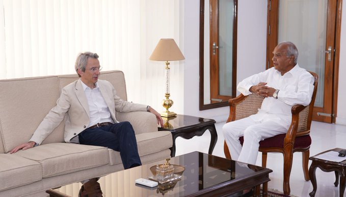 French experts to support in Chandigarh heritage conservation work