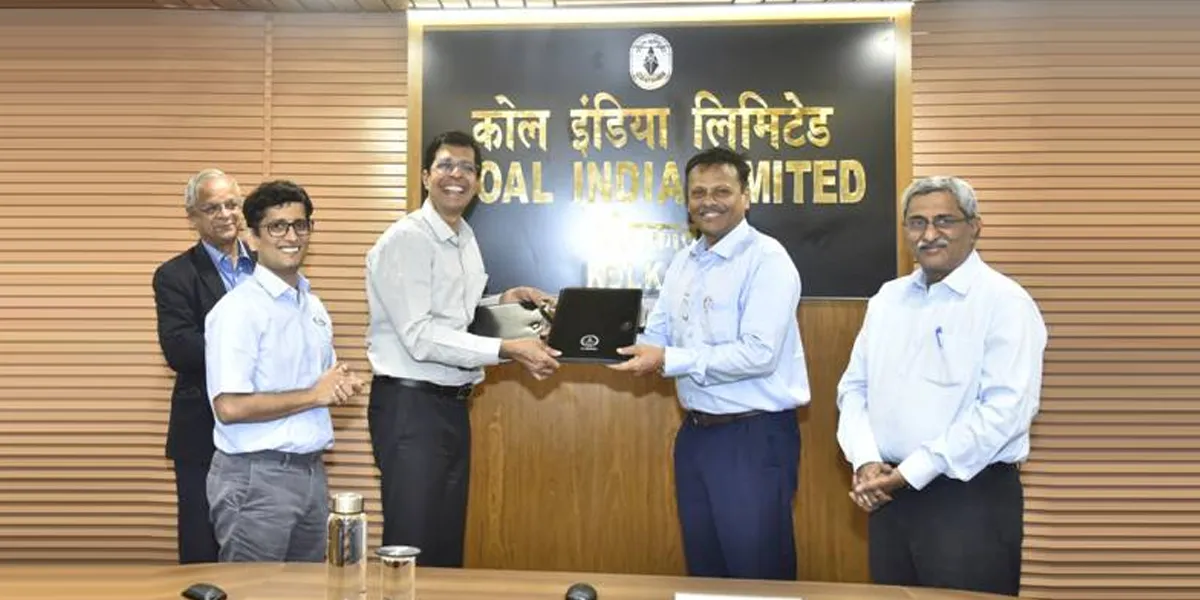 Coal India, IIT Madras Partner To Launch Sustainable Energy Centre