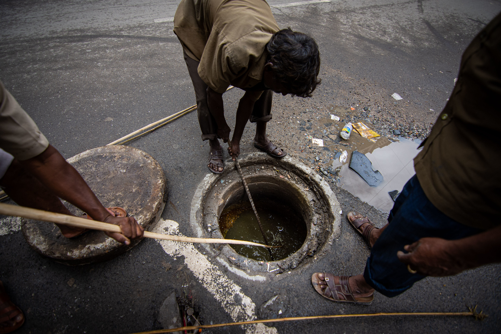BMC to buy 37 sewer cleaning machines