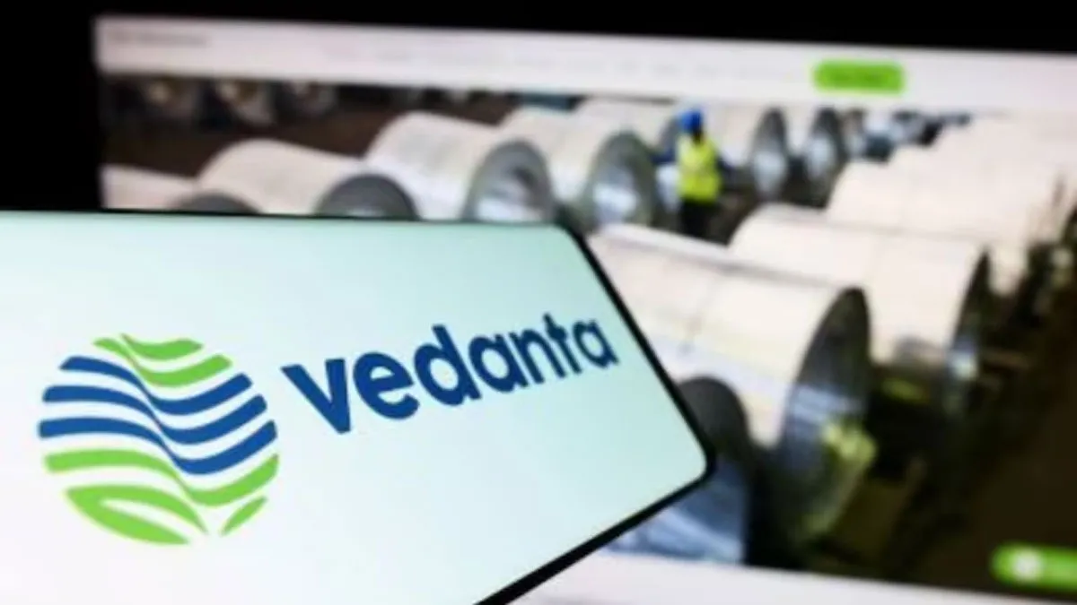S&P Lifts Vedanta Outlook On Earnings, Cost Gains