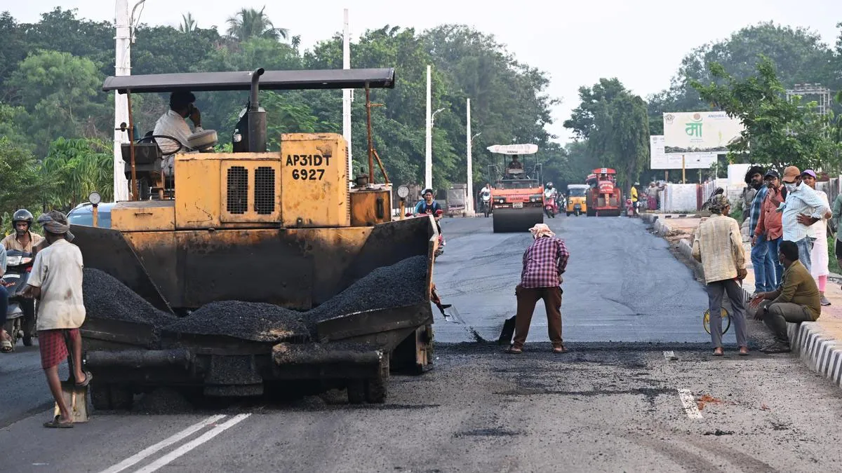 GVMC Adopts Annuity Model For Rs 3.07 Billion Road Upgrade