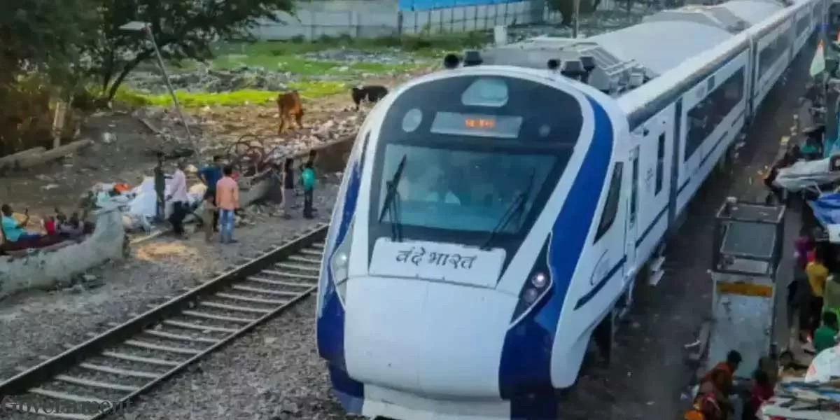 Indian Railways Upgrades 23,000 Track Kilometres for 130 kmph Speed