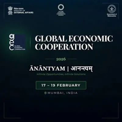 Global Economic Cooperation 2026 to Convene Leaders in Mumbai