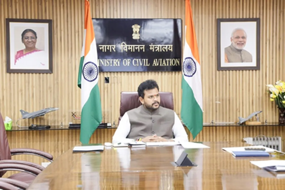 India Becomes World’s Third-Largest Aviation Market