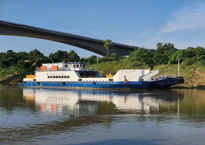 Government to invest Rs 1,900 cr on 45 Ro-Ro ferry projects