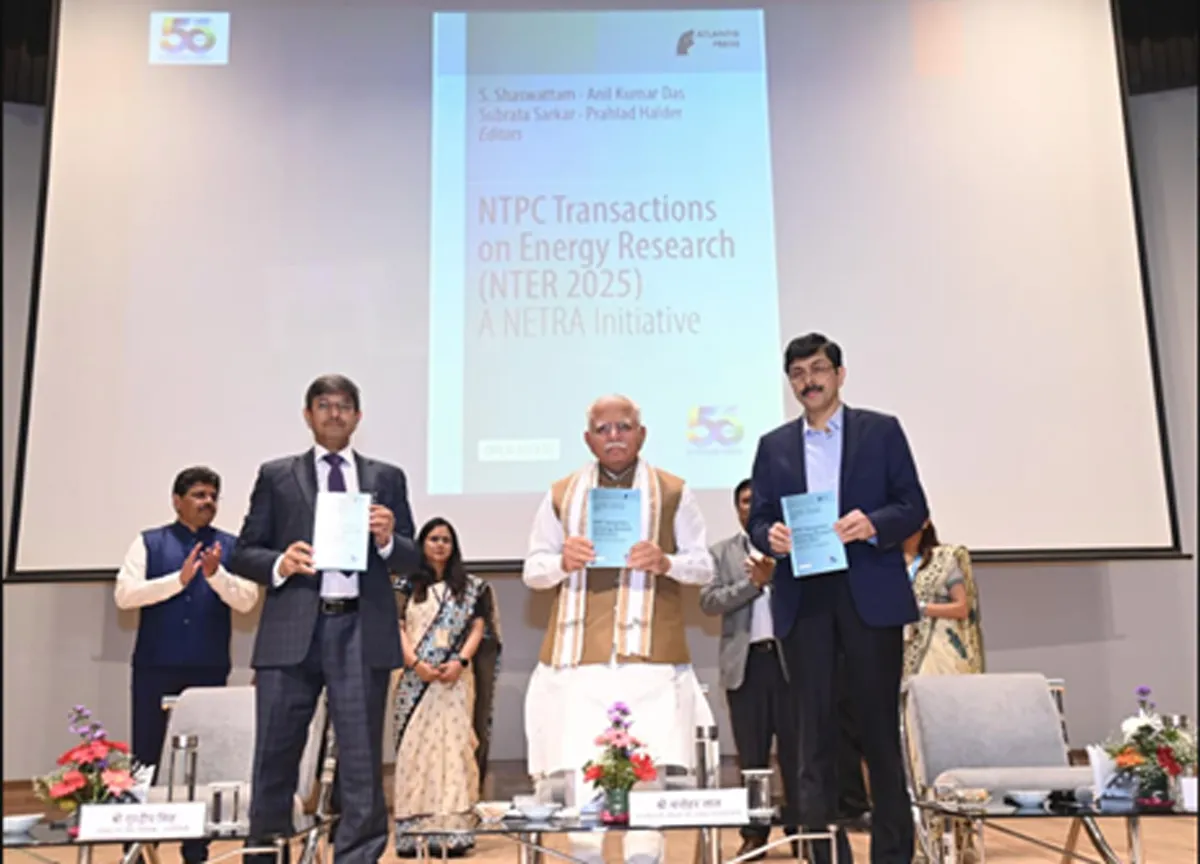 India Unveils 3 MWh Vanadium Flow Battery at NTPC