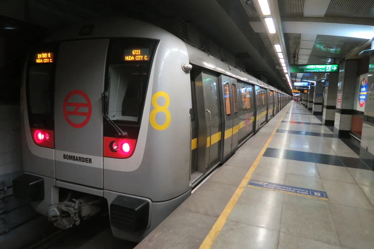 Cabinet Clears Rs 120.15-Bn Delhi Metro Phase 5A Expansion