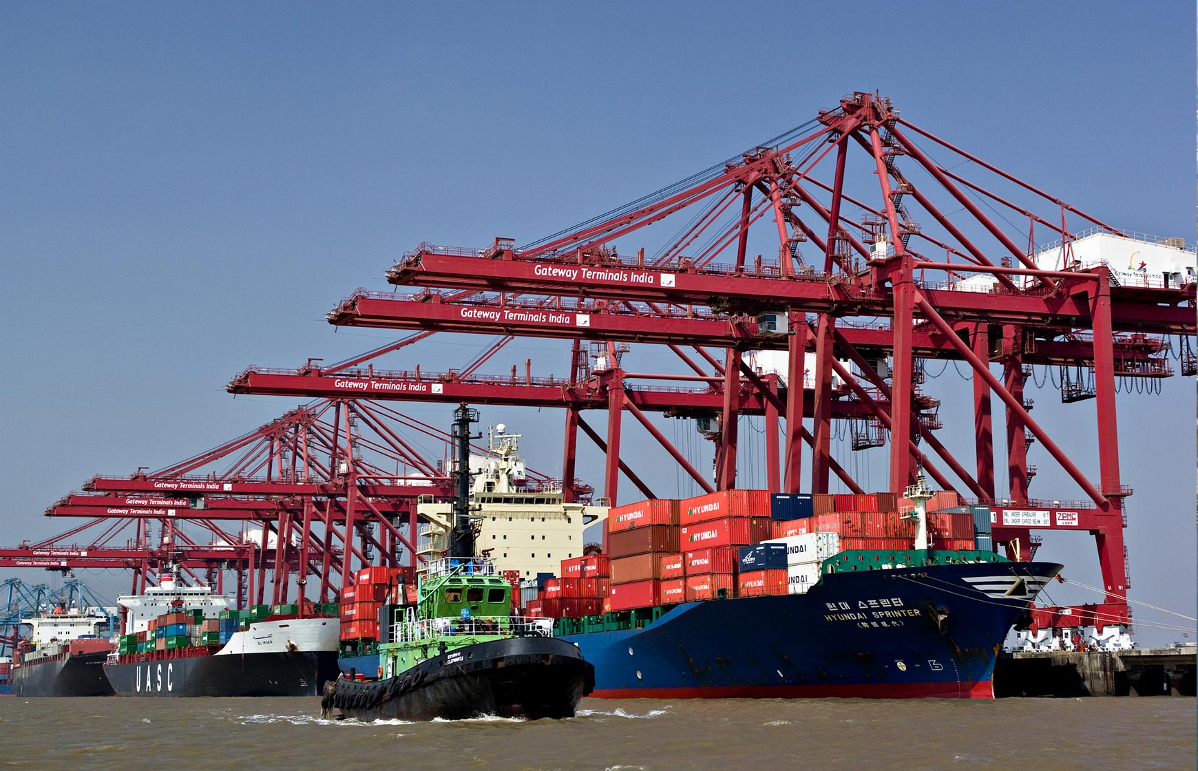 APM Terminals to partner with Wan Hai Lines for container terminal bid