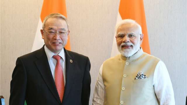Japan to support India in smart cities, 5G projects in India